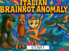 Juego Italian Brainrot Anomaly