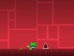 Juego Cube Geometry Dash