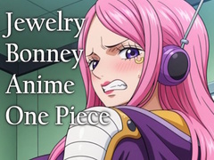 Juego Jewelry Bonney Anime One Piece