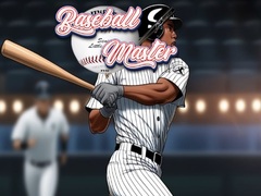Juego Baseball Master