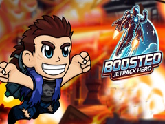 Juego Boosted Jetpack Hero