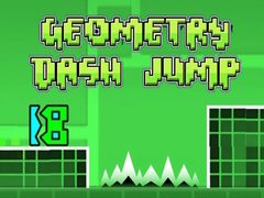 Juego Geometry Dash Jump