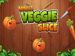 Juego Ninja Veggie Slice