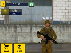 Juego Delta Force Airborne