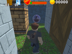 Juego Robby Bomberman