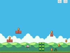 Juego Nuwpy Dash
