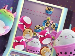 Juego Kawaii Claw Merge