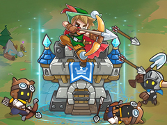 Juego Tower Defense