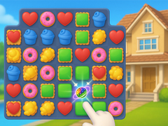Juego Home Design Match 3