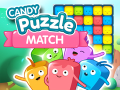 Juego Candy Match Puzzle