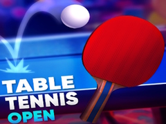 Juego Table Tennis Open