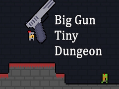 Juego Big Gun Tiny Dungeon