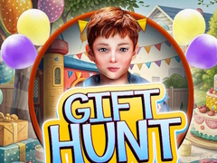 Juego Gift Hunt