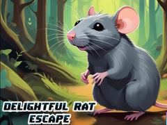 Juego Delightful Rat Escape