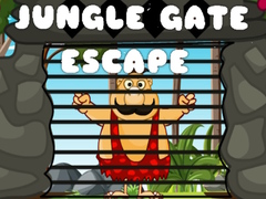 Juego Jungle Gate Escape