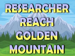 Juego Researcher Reach Golden