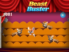 Juego Beast Buster