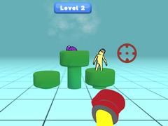 Juego Arsenal Playground: Ragdoll Mayhem