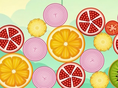 Juego Slicey Merge