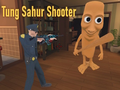Juego Tung Sahur Shooter