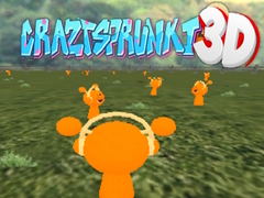Juego Crazy Sprunki 3D