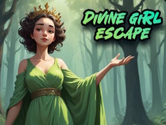 Juego Divine Girl Escape
