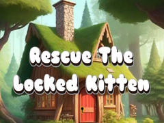 Juego Rescue The Locked Kitten