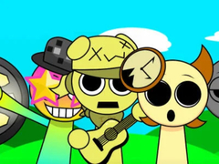 Juego Sprunki All Bonus