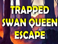 Juego Trapped Swan Queen Escape