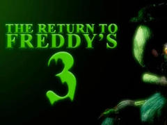 Juego The Return to Freddy's 3
