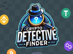 Juego Crypto Detective Finder