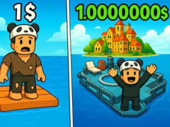 Juego Roblox: Raft Tycoon