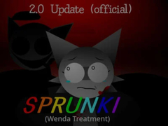 Juego Sprunki: Wenda Treatment