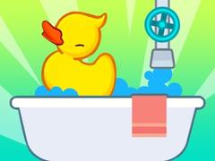 Juego Help The Duck
