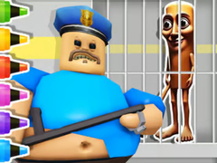 Juego Coloring Book: Tung Tung Sahur Prison