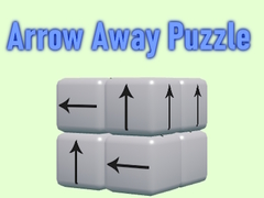Juego Arrow Away Puzzle