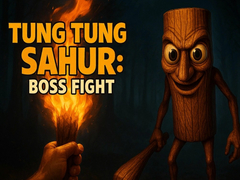 Juego Tung Tung Sahur Boss Fight
