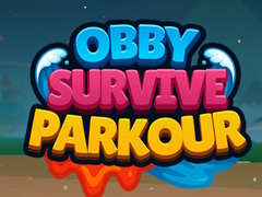 Juego Obby Survive Parkour
