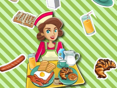 Juego Breakfast Dash