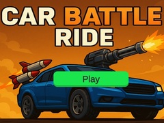 Juego Car Battle Ride
