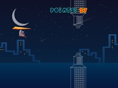 Juego Midnight Sky Runner
