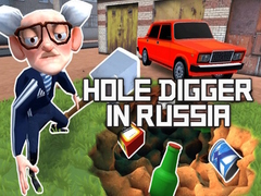 Juego Dig a hole in Russia