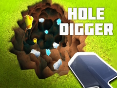 Juego Hole Digger