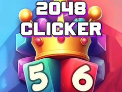 Juego 2048 clicker