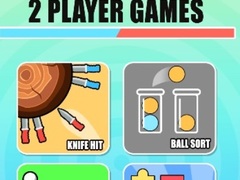 Juego 2 Player Games 1v1 Battle