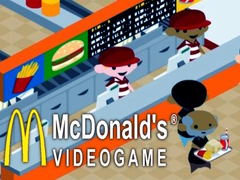 Juego McDonald's Video Game