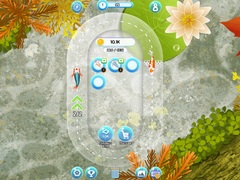 Juego Idle Koi Pond
