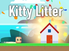 Juego Kitty Litter
