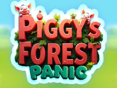 Juego Piggys Forest Panic