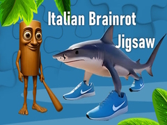 Juego Italian Brainrot Jigsaw